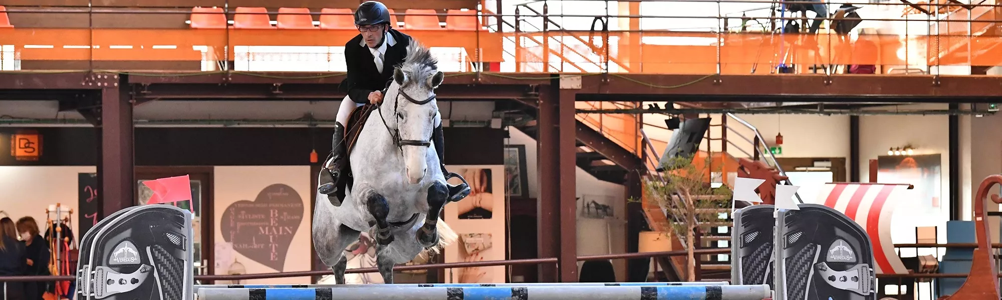 L’écurie de l’Hyrome